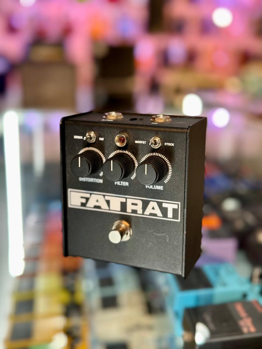 ProCo Fat Rat (Trade In) – Sherwood