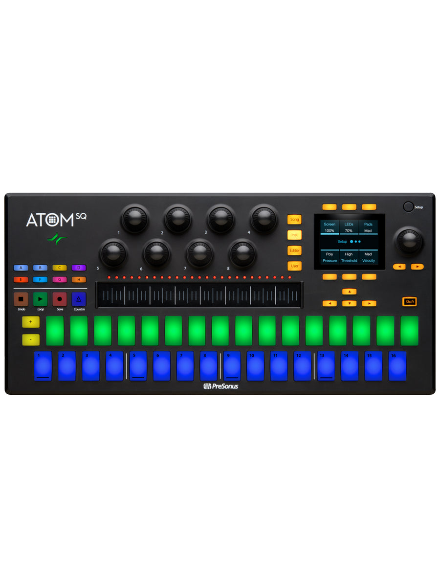 Presonus ATOM SQ Controller, Black