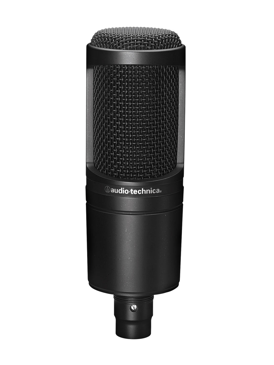 Audio-Technica AT2020 – Sherwood