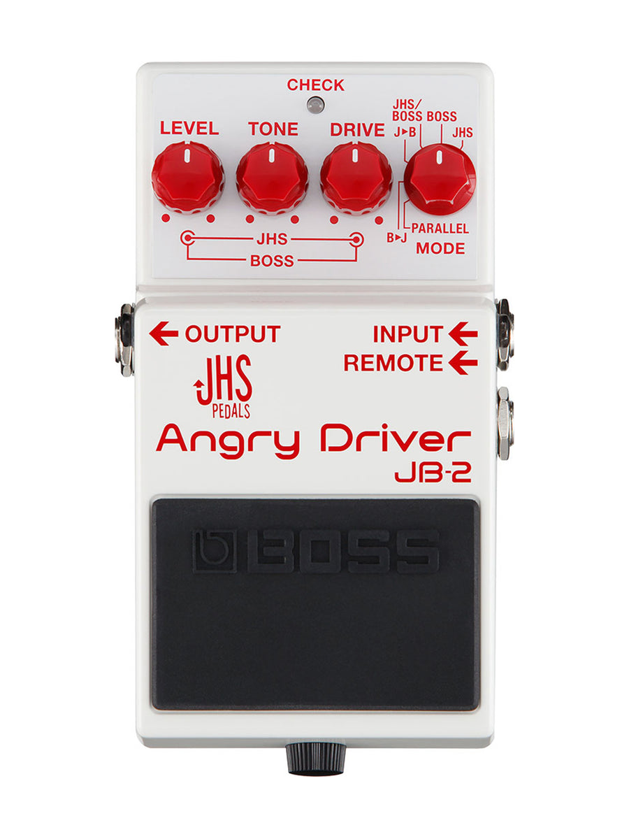 Boss JB-2 Angry Driver – Sherwood
