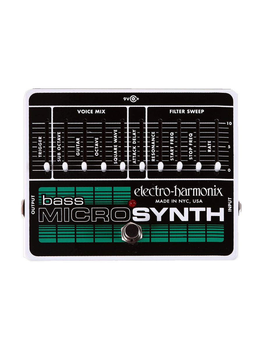 EHX Bass Microsynth – Sherwood