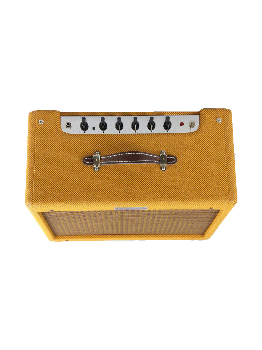 Fender Blues Junior, Lacquered Tweed – Sherwood