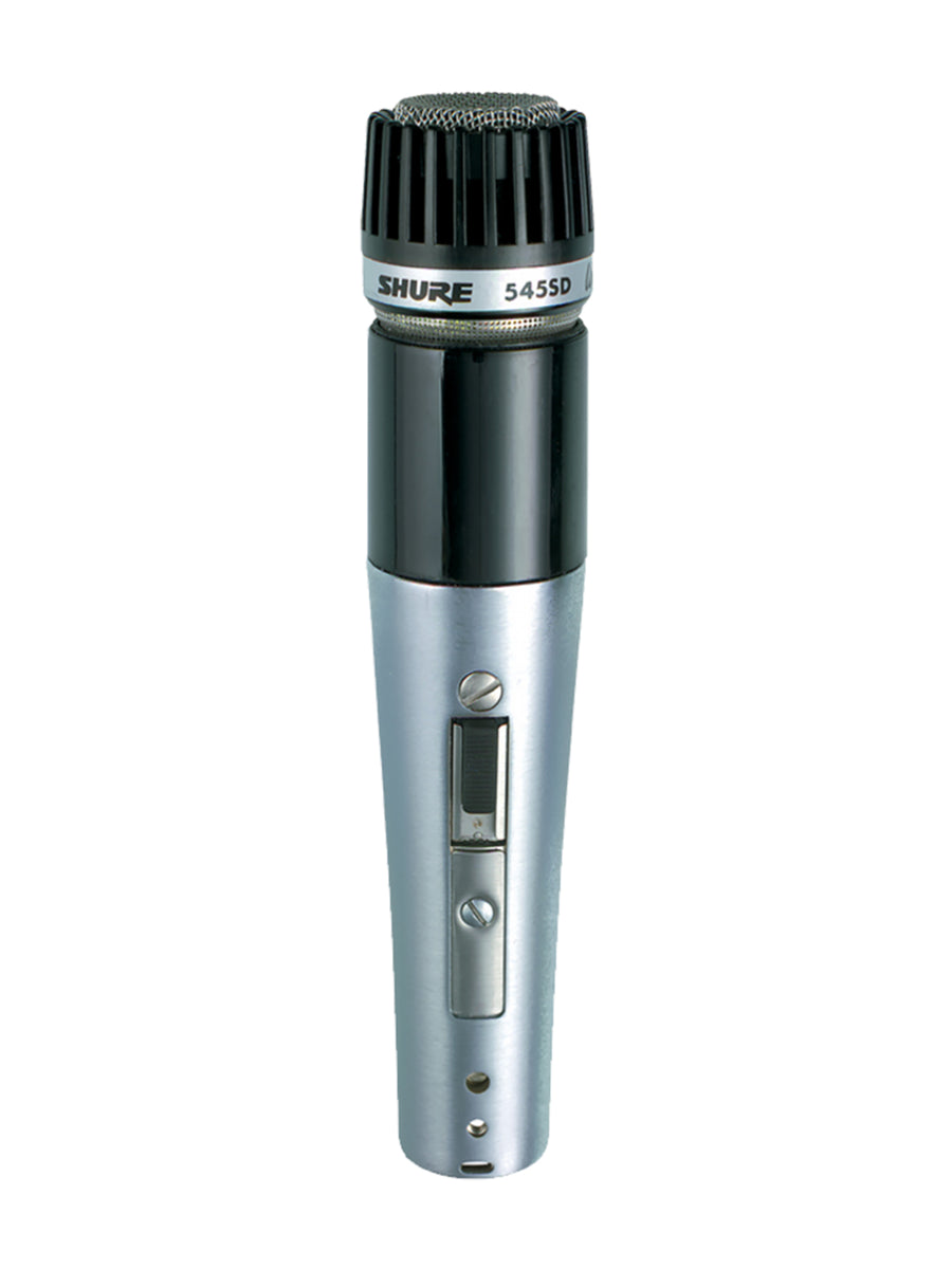 配信機器・PA機器・レコーディング機器 Shure PE54 Unidyne III DynamicMicrophone Shure PE548V Unidyne III Dynamic Microphone (Transformerless