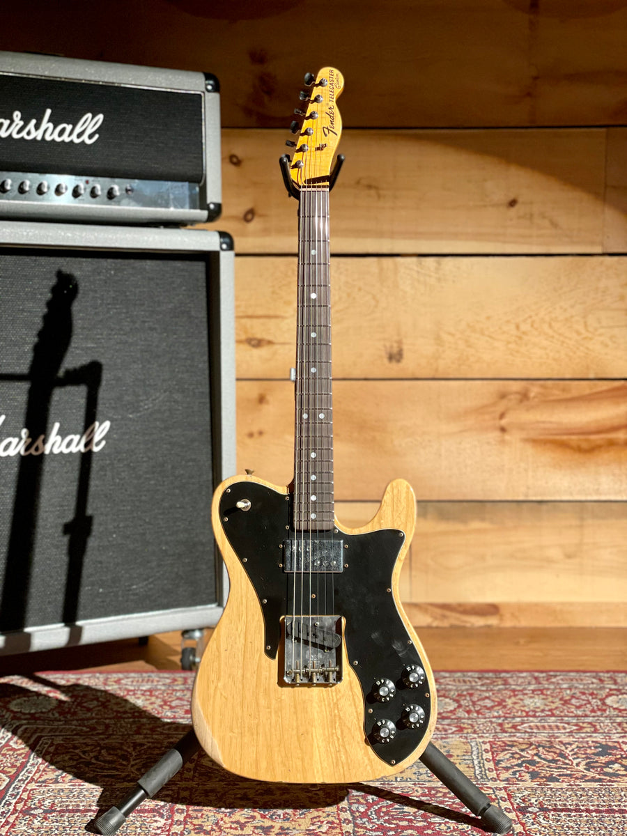 Fender Custom Shop Limited Edition '70s Telecaster Custom, Aged