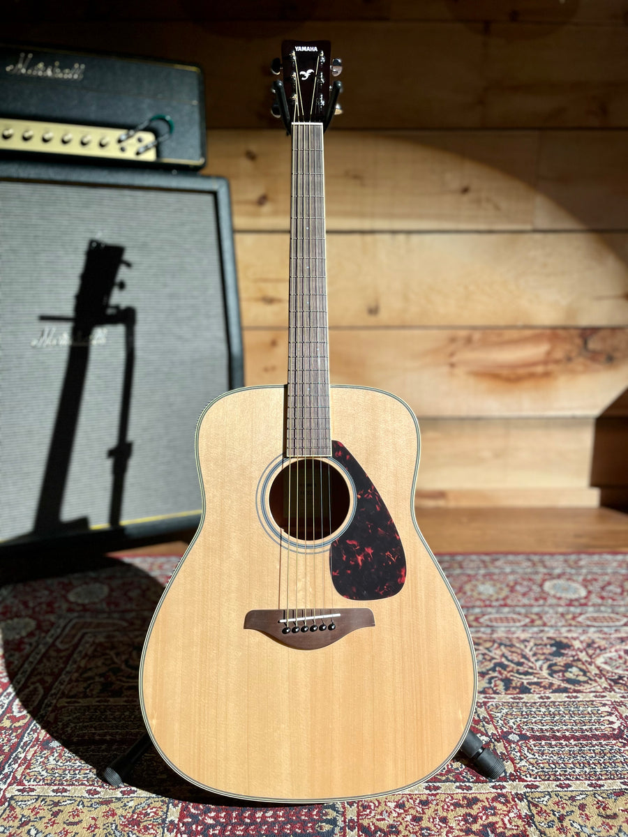 Yamaha FG820, Natural – Sherwood