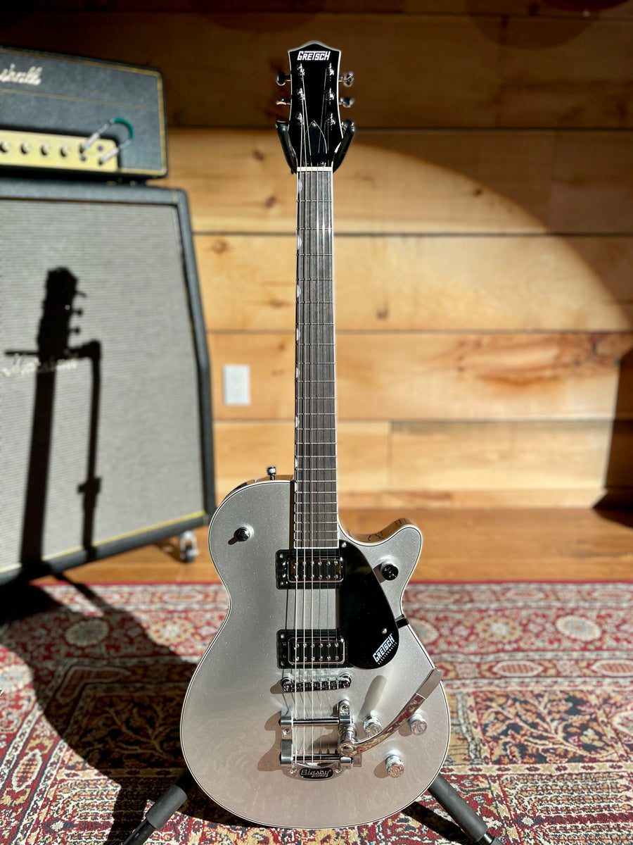 Gretsch G5230T Electromatic Jet FT Single-Cut with Bigsby, Airline