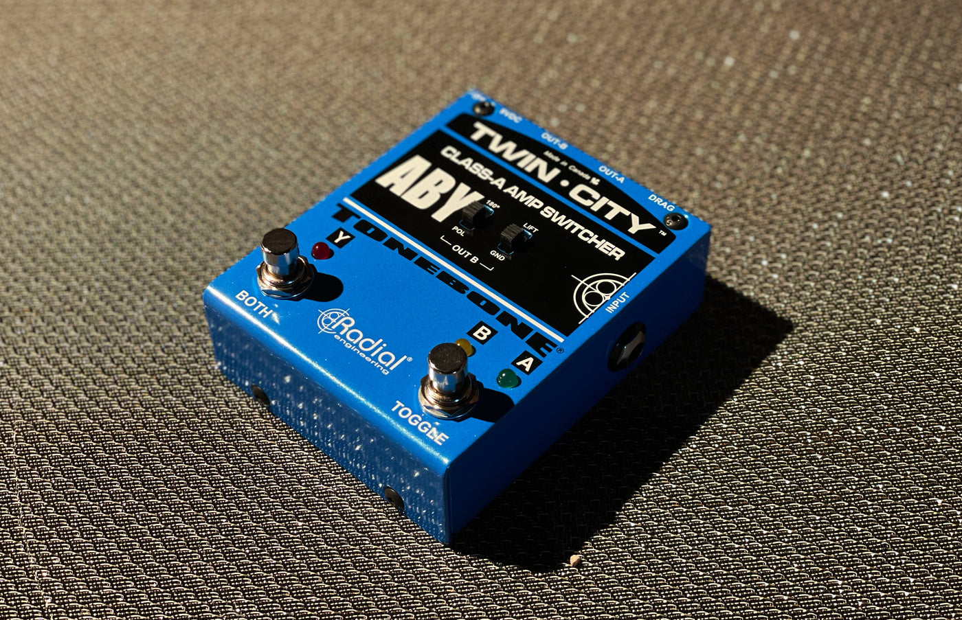 Radial Engineering Guitar Pedals