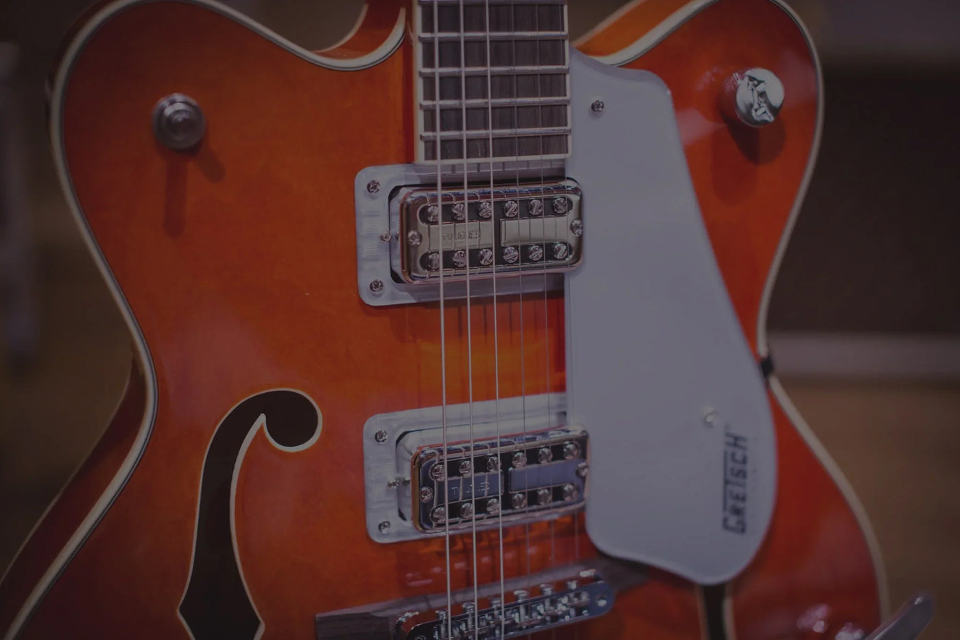 Gretsch Electric Bass Collection