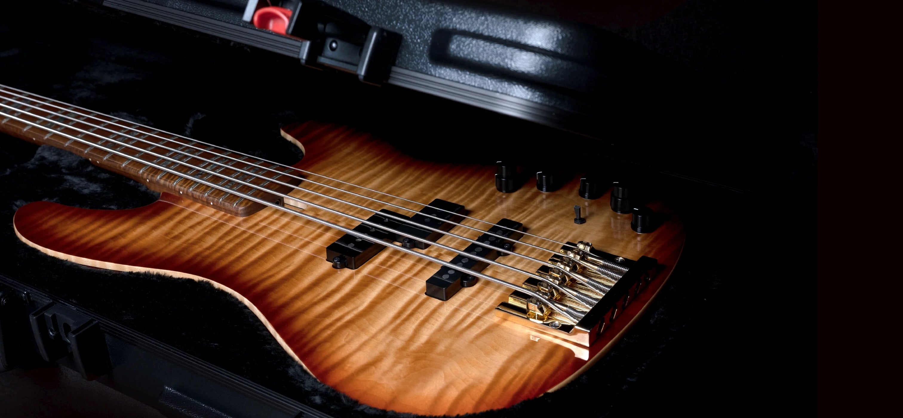 Sire Bass Collection – Sherwood