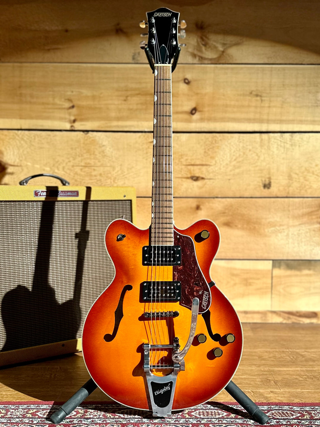 Gretsch G2622T Streamliner Center Block Double-Cut with