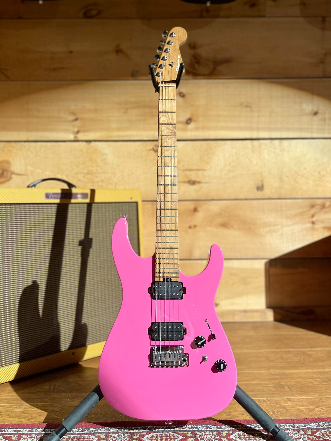 Charvel Collection – Sherwood