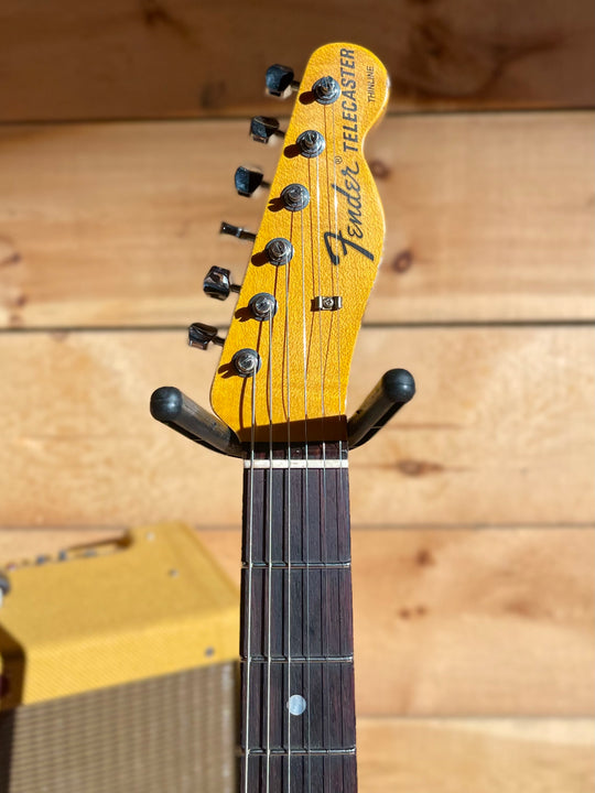 Fender Custom Shop 2009y 50's Telecaster Thinline Relic