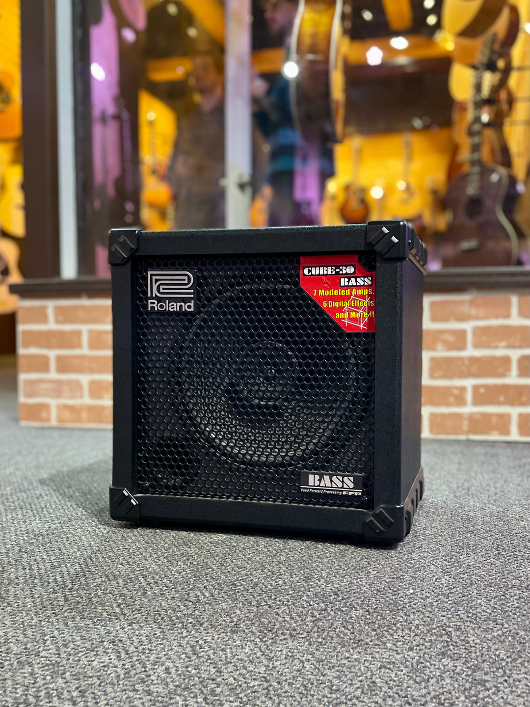 ブランド一覧 | ワールド オンラインストア ROLAND ベースアンプ BASS CUBE-30 ベース