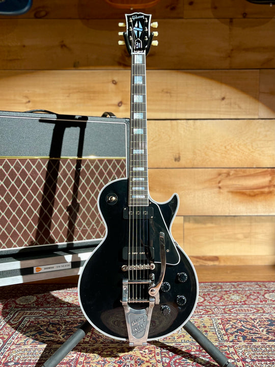 ギター Gibson CS Murphy Lab R7 Les Paul Bigsby ギター Gibson CS Murphy Lab R7 Les Paul Bigsby Gibson Custom