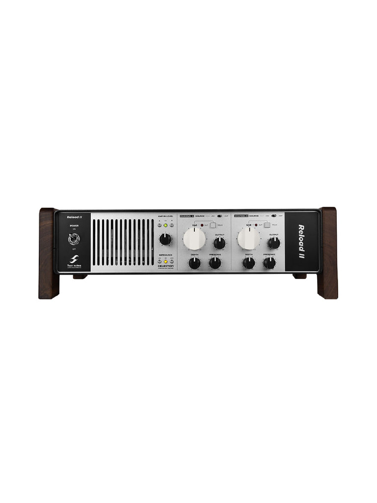 Two Notes Torpedo Reload II, Reactive Load Box – Sherwood