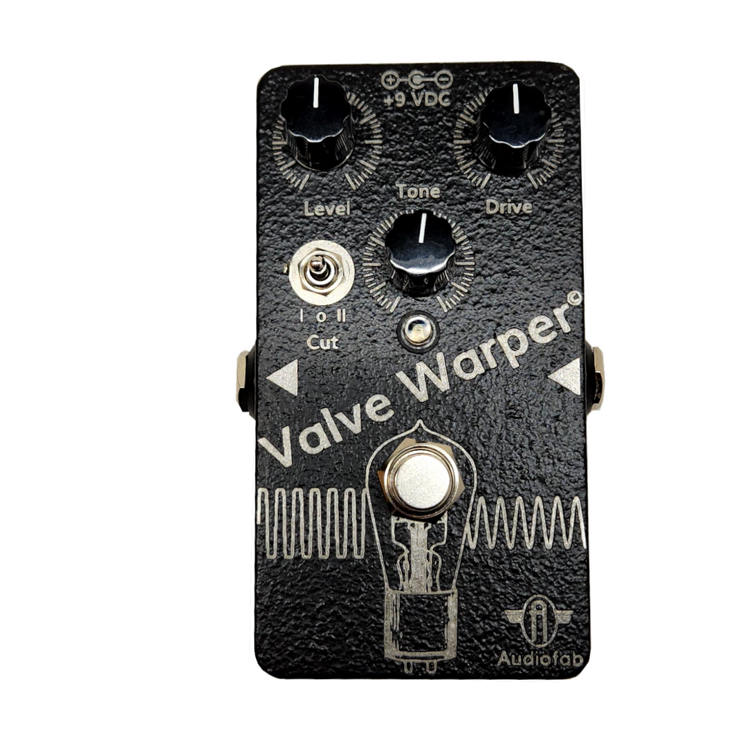 Audiofab Guitar Pedals – Sherwood