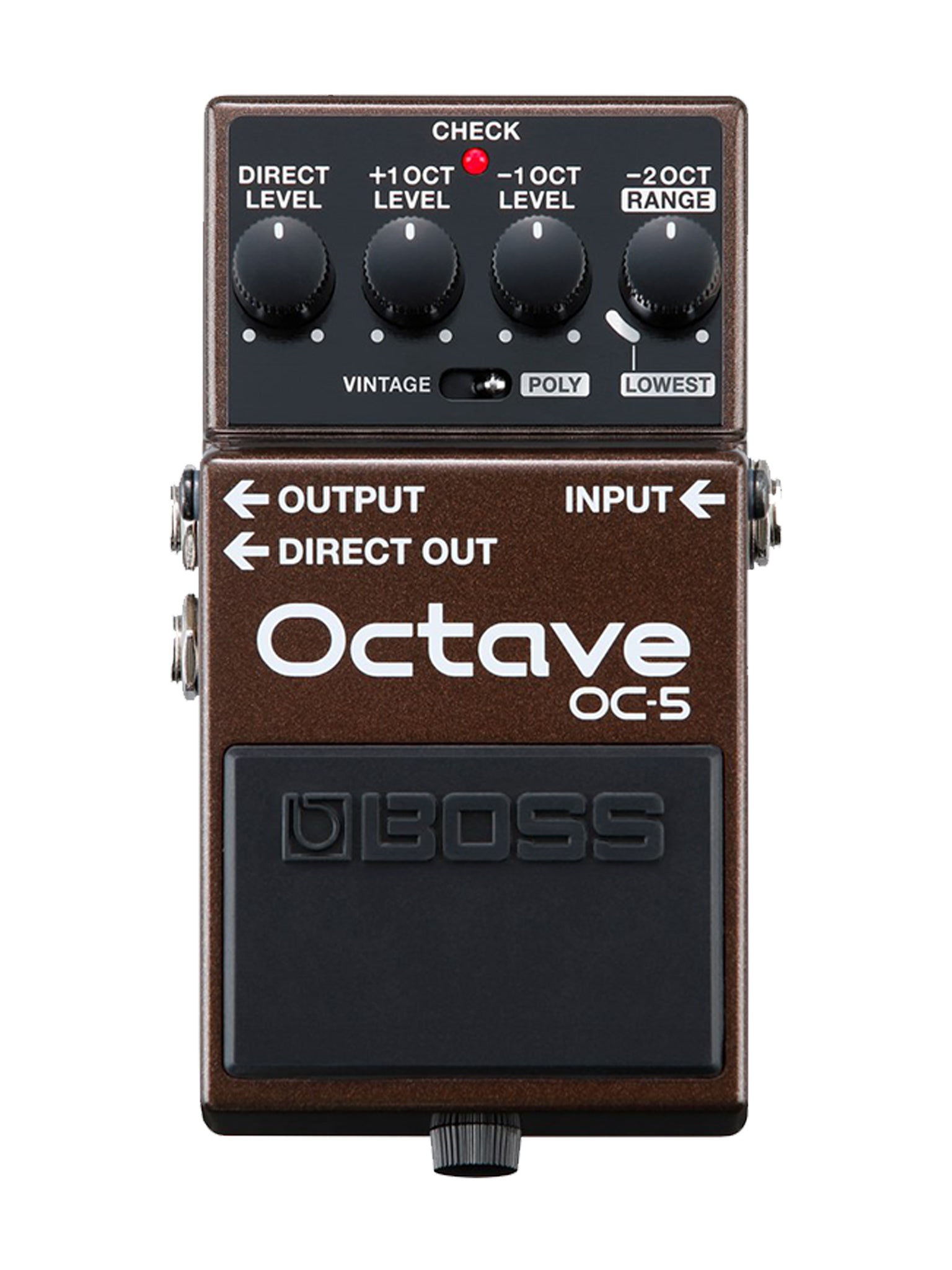 Boss Guitar Pedals – Sherwood