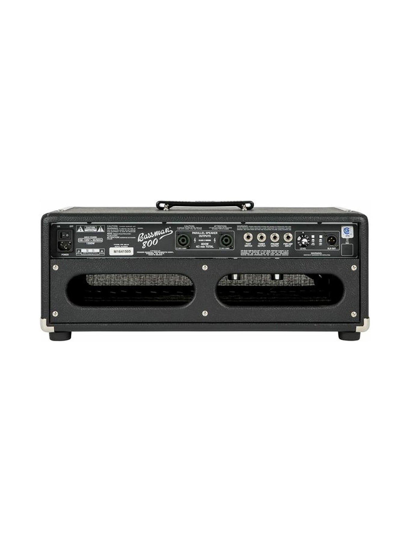 Fender Bassman 800 Head