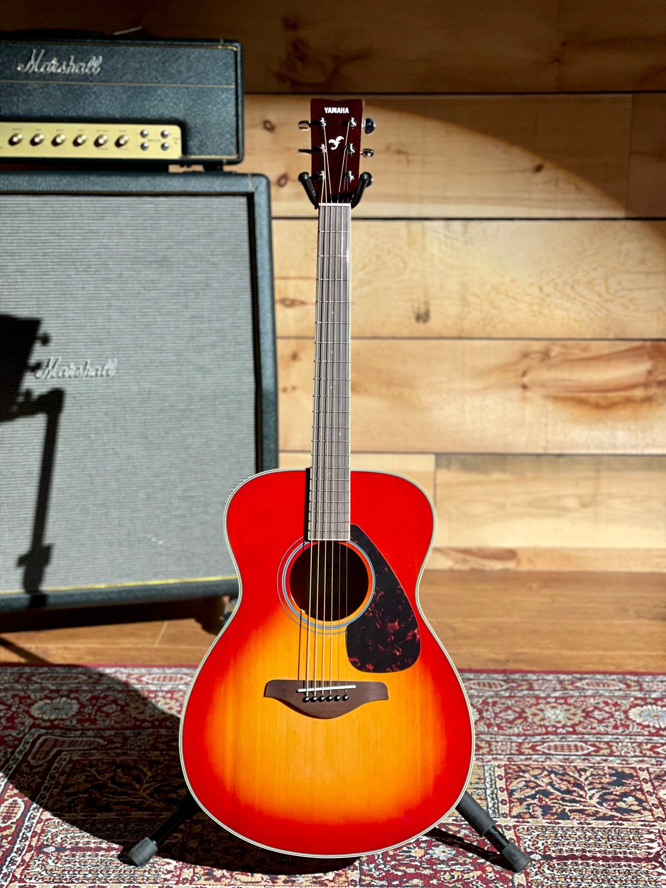 Yamaha FS820, Autumn Burst – Sherwood