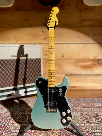 爆買い! Fender オール単板 paramount 3 Fishmanピックアップ