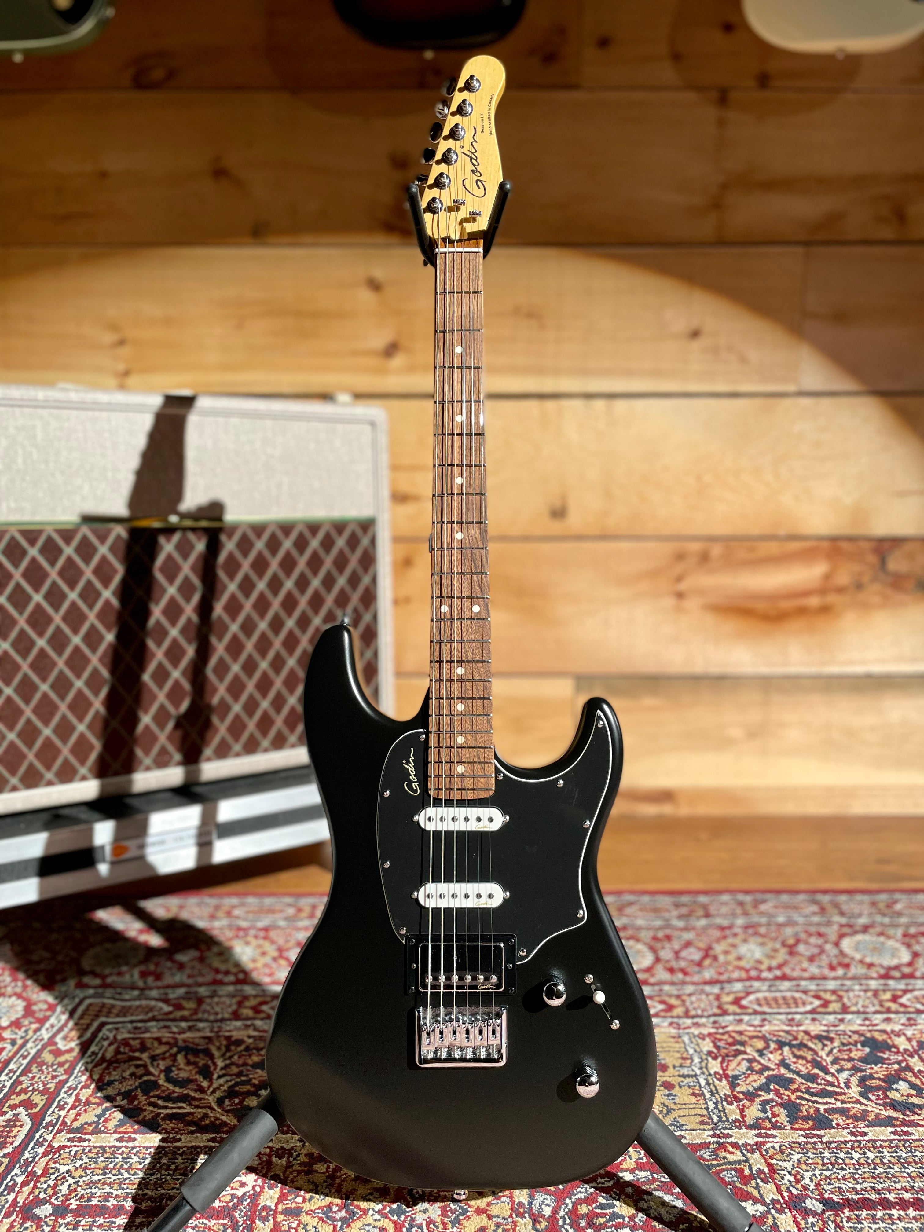 【Made in Canada】Godin session ストラトキャスター Godin Electric Collection – Sherwood