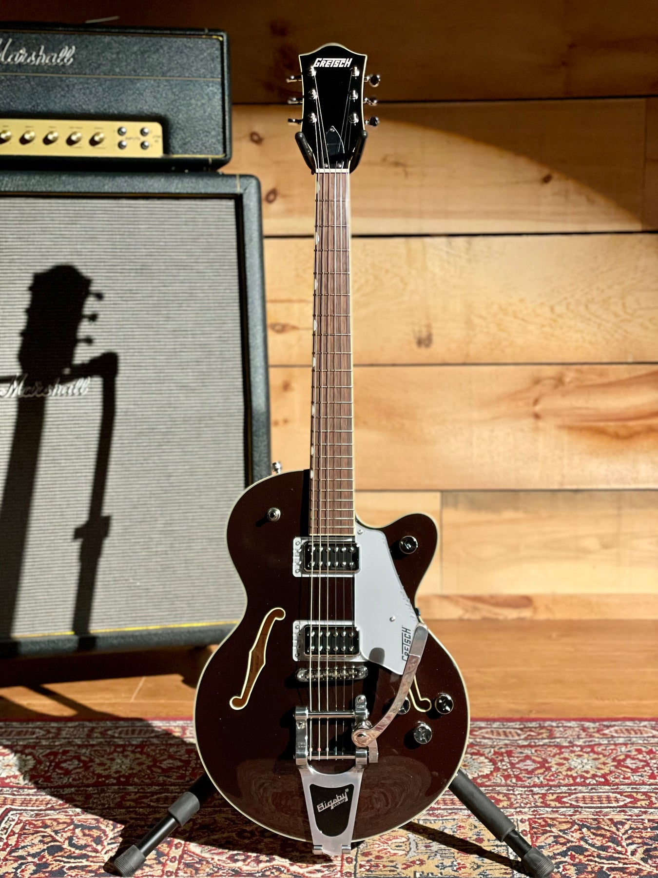 Gretsch g5655t store