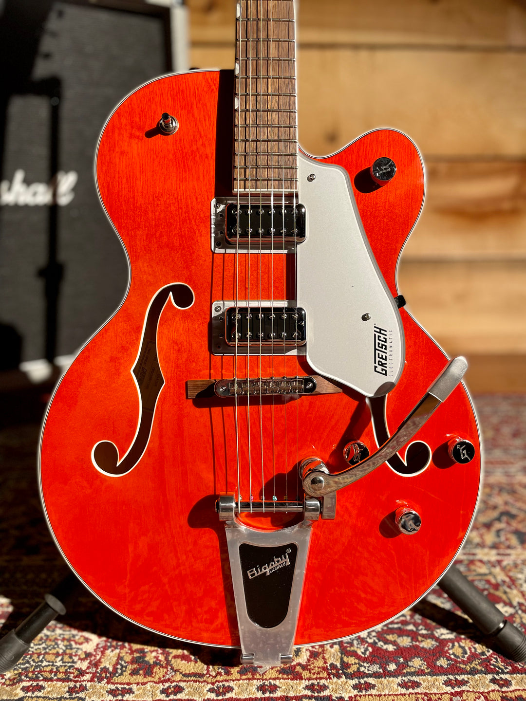 グレッチ　Gretsch  G5420T Orange Stain 33088_81dadfef-f533-4400-9824-