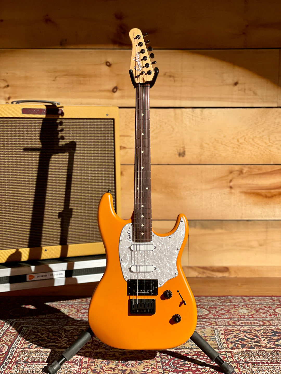 Canadian Made Guitars – Tagged 